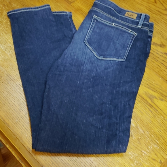 🎉HP🎉Like new! Paige hoxton ankle jean, size 32 - Picture 3 of 8